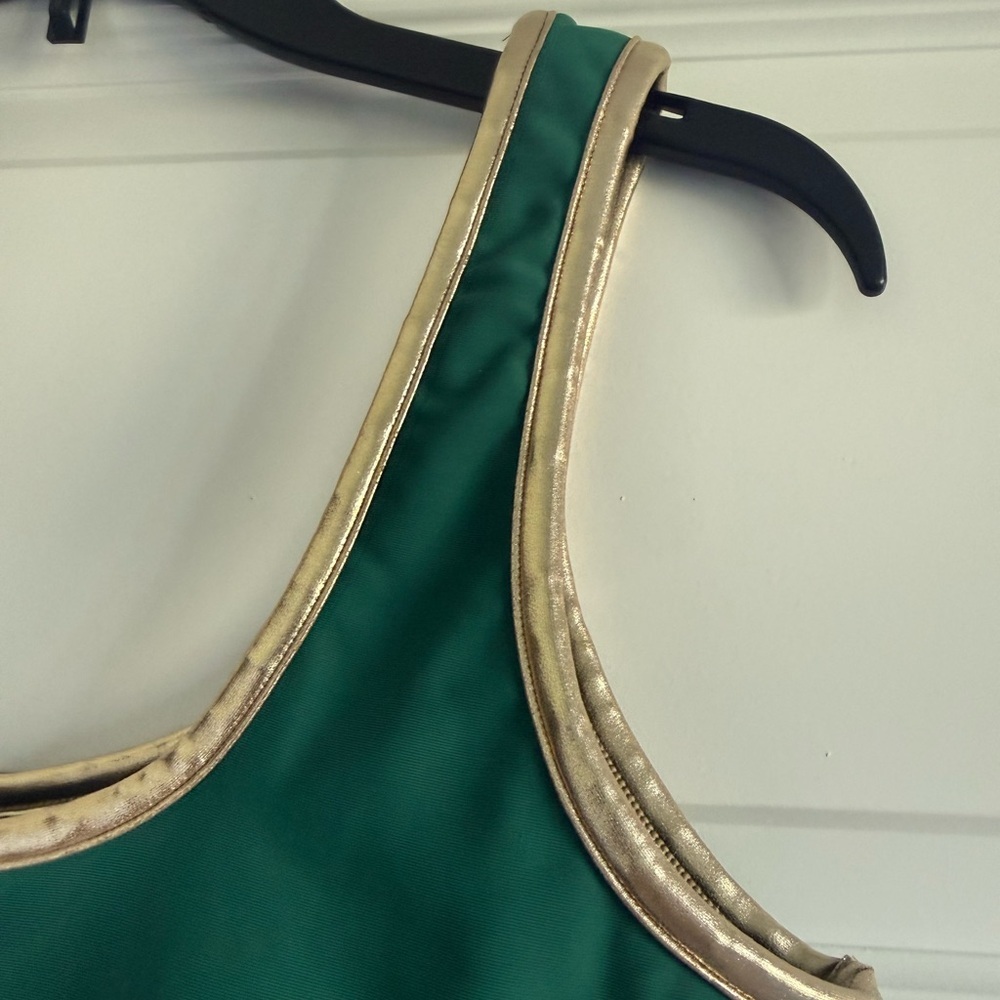AQUA Athletic x Venus Williams Square Neck Mini Dress - Exclusive - Picture 5 of 9